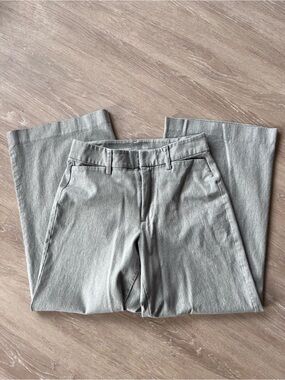 Old Navy Pixie Super Wide Leg Pants